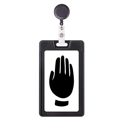 Funda retráctil para tarjetas Gesture que evita pérdidas de pases y accesos