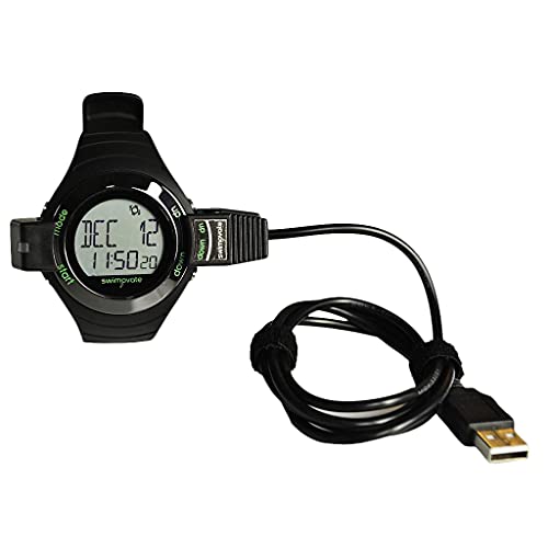 Montre de natation Swimovate PoolMateLive avec suivi des longueurs automatique