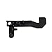 Sharp LSTPPB018MRF0 Microwave Door Latch Hook Genuine Original Equipment Manufacturer (OEM) Part