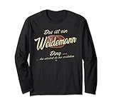 Familie Weidemann Name Nachname Lustig Geschenk