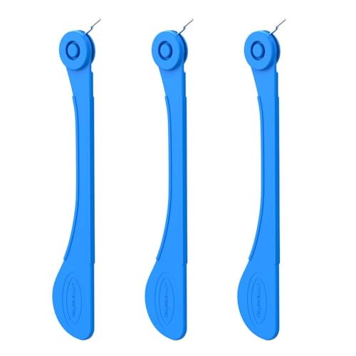 Fremouth 3 Count Universal Expander Keys, Dental Orthodontic Expansion Key