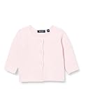 Blue Seven Unisex Baby Baby Strickjacke, Rosa Orig, 74 EU