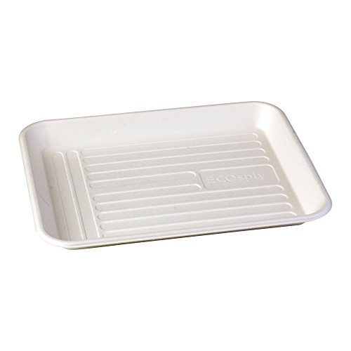 Image of Ecosply Instrument Tray, Biodegradable, Small, Pack of 250