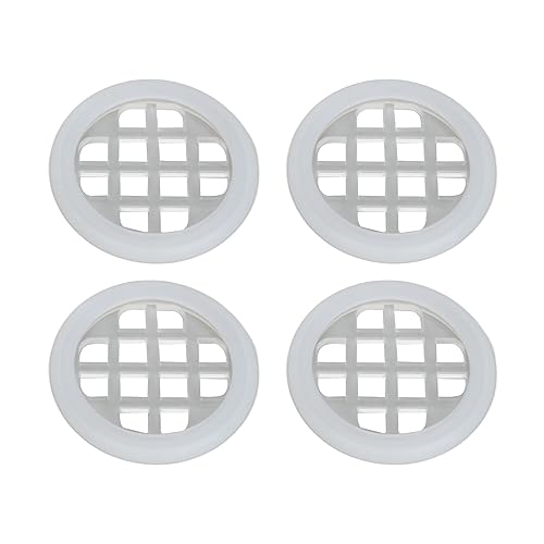 Accesorio filtro de hielo para botella aislada goma 4pzs miniatura 1