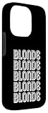 Zoom IMG-2 bionda custodia per iphone 14