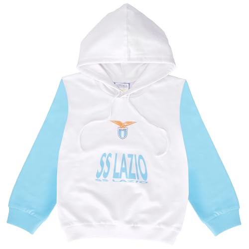Sweatshirt à capuche SS Lazio enfant - Felpa con cappuccio kid mixte