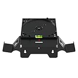 Dobe TYX-3602 XboxシリーズXウォールマウントキット XboxシリーズX用回転ウォールブラケット コントローラーとヘッドセットホルダー付き