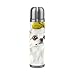 XiangHeFu Thermos Bouteille d'eau Tasse De Voyage Preuve De Fuite Mignon Chien Chihuahua 17oz Sports Garder Froid Ou Chaud Businese