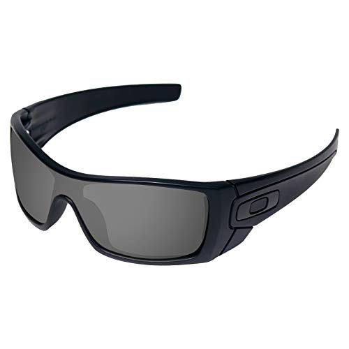 Image of LenzReborn High-impact Polarized Lens Replacement for Oakley Batwolf OO9101 Sunglass - More Options
