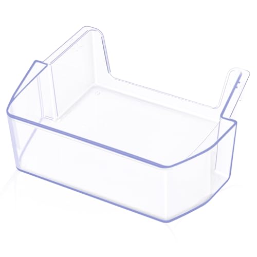 WPW10308869 W10308869 Refrigerator Door Shelf Bin Compatible with Whirlpool Maytag KitchenAid Kenmore French Door Refrigerator Parts Bin, Replacement 1937673 W10331764 W11227366 AP6019213 PS3494589