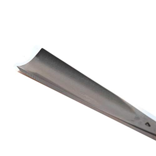 Stubai 550740 Type 7 Long/Polished Wood Carving Chisel, Grey/Beige, 40 mm - Image 2