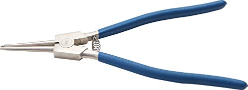 Juego de alicates de puntas BGS 651 de 300 mm para circlips en pack de 4 piezas 8