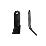 国産 ハンマーナイフモア替刃 120枚組 バロネス ＨＭＣ1560 ＨＭ1560Ｋ