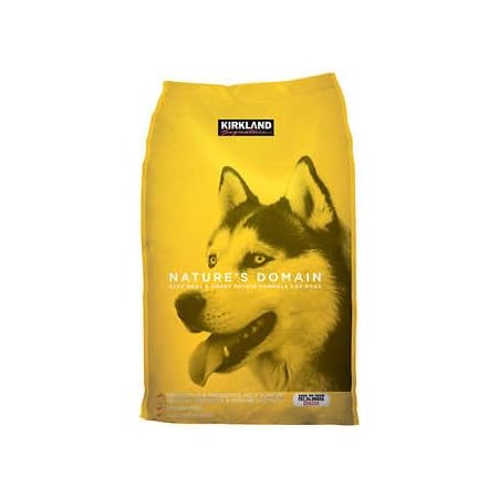 Kirkland blue dog food Clearance
