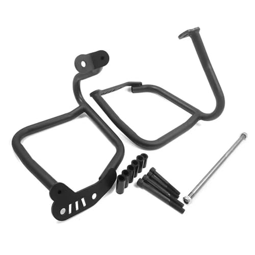 Barre de protection moteur contre les dégâts de chute moto NineT 2014-2023
