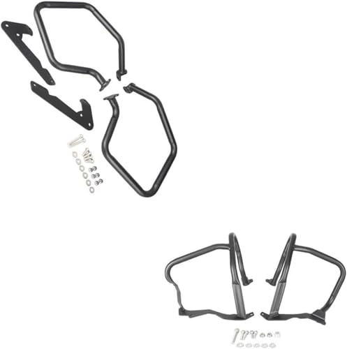 Barres de protection pour motos pour R1200RT pare-chocs moteur