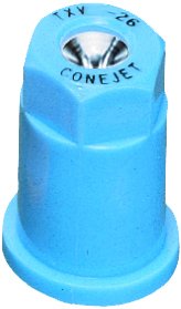Amazon.com: TeeJet TX-VS26 ConeJet Hollow Cone Spray Nozzle