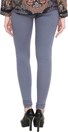 Image of MIXFIT Women's Trendy & Stylish Collection of Churidar Stretchable Legging