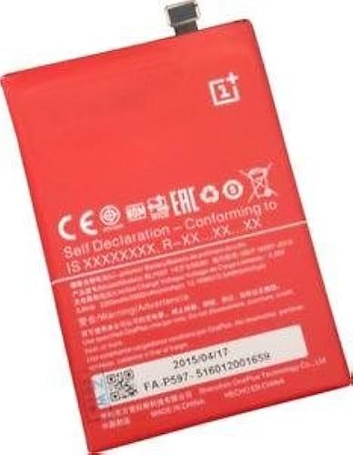BATTERIA RICAMBIO SOSTITUZIONE ONE PLUS BLP597 BULK 3300 MAH BOMAItalia BATTERIA RICAMBIO SOSTITUZIONE ONE PLUS BLP597 BULK 3300 MAH BOMAItalia