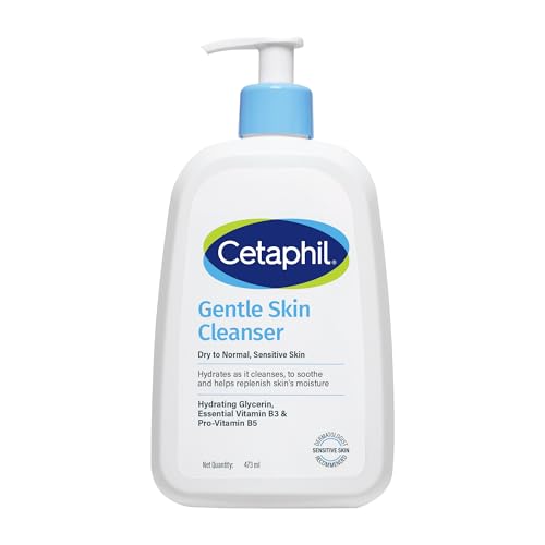 Cetaphil Gentle Skin Cleanser - (473ml)
