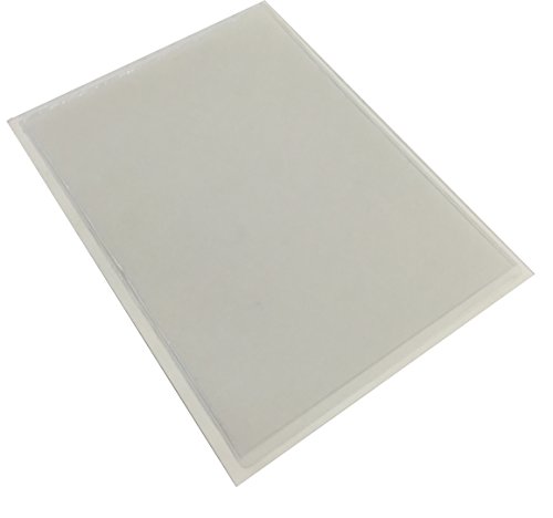 Customcard Ltd® A6 autoadesivi Pocket A6 Short