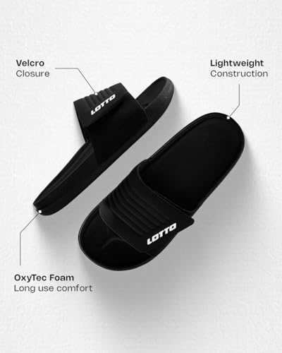 Image of Lotto Men Enduro X Slides