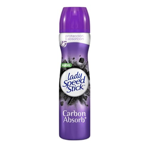 lady speed stick aerosol Marca Lady Speed Stick