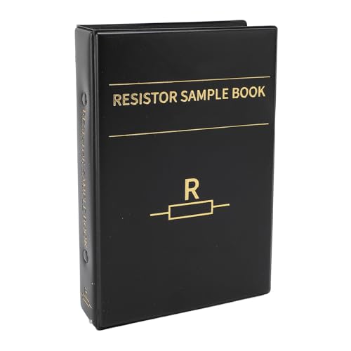 Kit de résistances CMS série 1206, précision 1%, 170 valeurs, assortiment de condensateurs, 50 composants électroniques, assortiment pour expériences en...