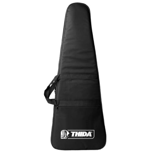 Bag Capa Para Guitarra Reforcada Almofadada Com Duas Alcas