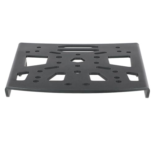 Porte-bagages arrière haut de gamme pour moto Yamaha XT250 2008-2024