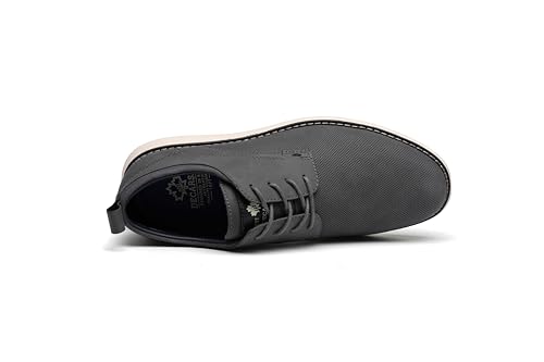 DECARSDZ Mens Casual Oxford Shoes for Business and Formal Wear