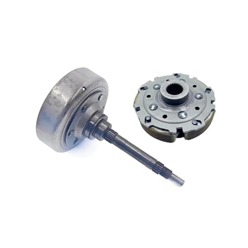 Carcasa de zapata de embrague húmedo para mantenimiento de transmisión CVT Hisun 500 700h