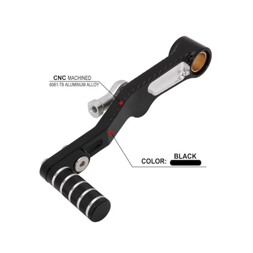 Levier de vitesse et repose-pieds moto réglable pour CRF1000L 2016-2017 - 3