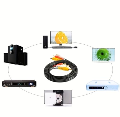 Reviews de Cable rca - los preferidos. 17 Imagen adicional