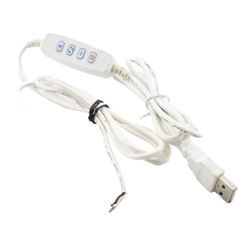 Cordon alimentation variateur LED idéal pour vos ambiances nocturnes