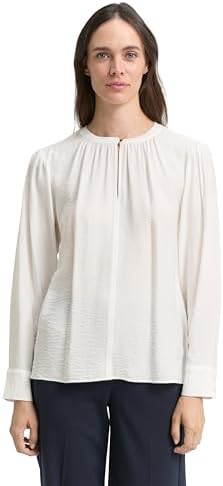TOM TAILOR Damen Bluse