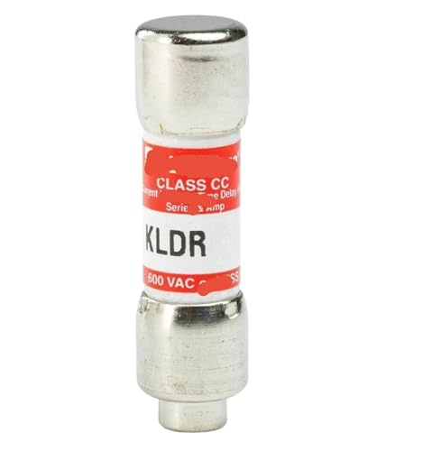 Fusible KLDR.800 résoud les coupures intempestives sur circuit 0,8 A 600 V 5pcs