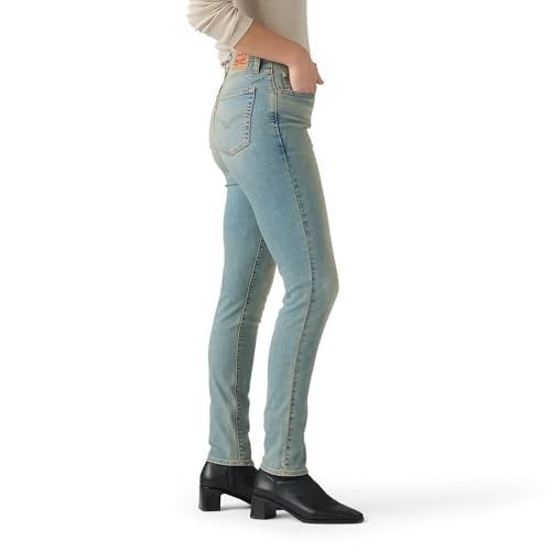 Image of Levi's Women's 721 High Rise Skinny Jeans