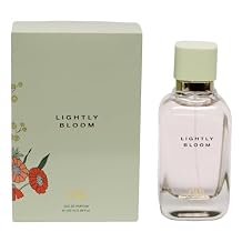 Zara Lightly Bloom Women Perfume Delicate Floral Fragrance with Lotus Peony & Musk Eau de Parfum EDP 100ml 3.4 fl. oz.