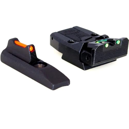 Williams Ruger MK II–IV Target Pistol Sight Set (633505)