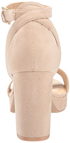 CL by Chinese Laundry Women's Go on Platform Dress Sandal3