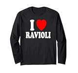 I Heart (Love) Ravioli Designs