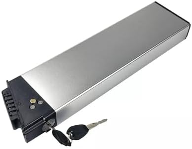 48v Ebike Battery Folding e-bike Battereies 48v 10Ah 12.8Ah 14ah for Samebike Battery Built-in Electric Bike batteria for 350w-1000w E Bike Foldable e-Bike with Charger BMS (USA warehouse) (48v10.4ah)