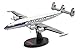 Schuco Modellauto Lockheed L1049G KLM 1:72