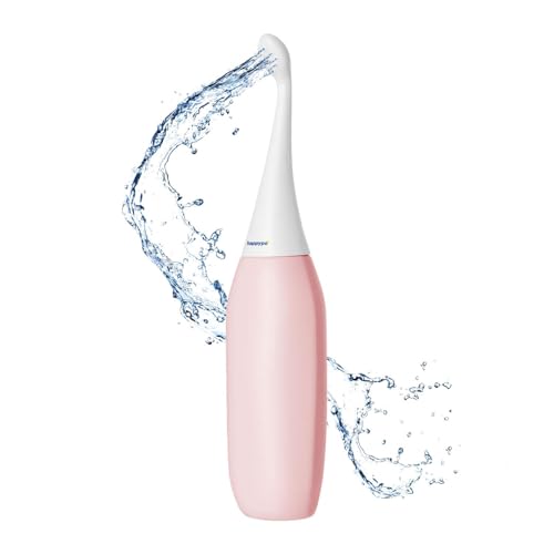 HappyPo Bidet de voyage original en plusieurs couleurs Connu de la télévision - Bidet wc portable et pulvérisateur de toilette portable - Bidet de voyage...