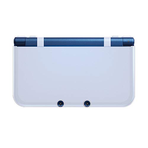 Image of RDFJ Full Cover Protector Anti-Scratch Sillicon Case Accessories for New 3DS XL (White)
