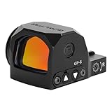GOWUTAR GP-6 Red Dot Sight for Pistols - 3 MOA RMR Footprint...