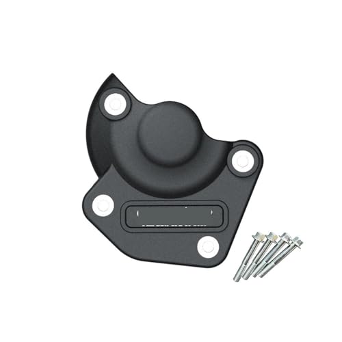 Cubierta protectora motor para rutas en Street Triple R