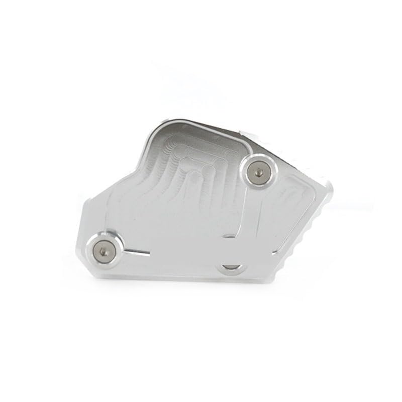 Support latéral moto CNC haut de gamme pour K1600GT K1600GTL béquille plaque élargie 11-15