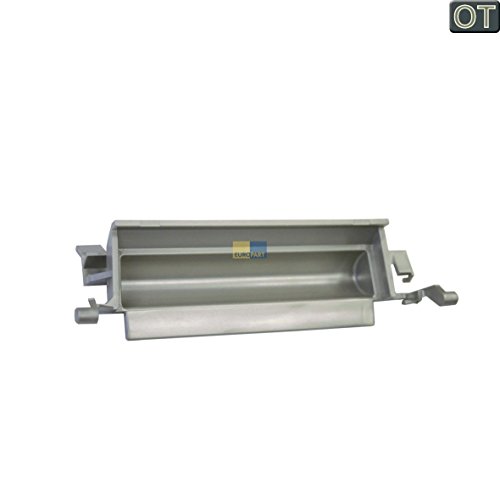 ORIGINAL Electrolux AEG 1118651080 111865108 Türgriff Griff Türöffner Geschirrspüler Tür Türentriegelung Kunststoff Spülmaschine Geschirrspüler auch